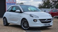 VAUXHALL ADAM