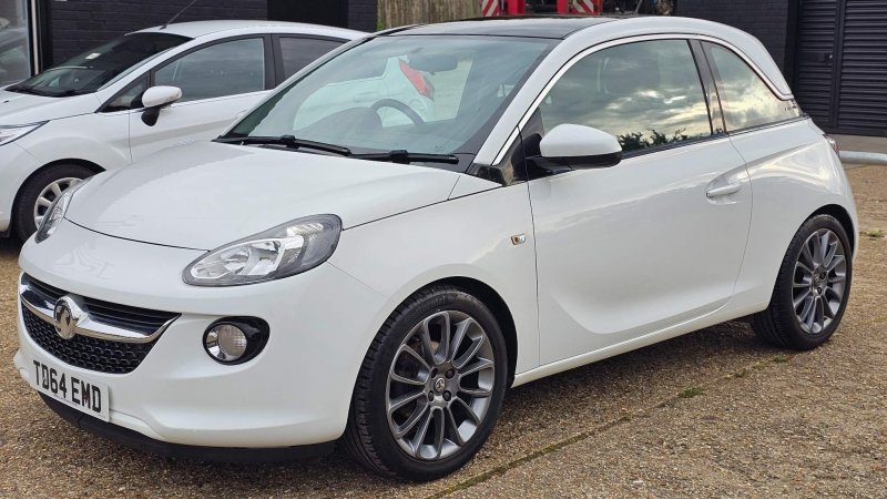 VAUXHALL ADAM