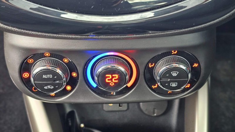 VAUXHALL ADAM