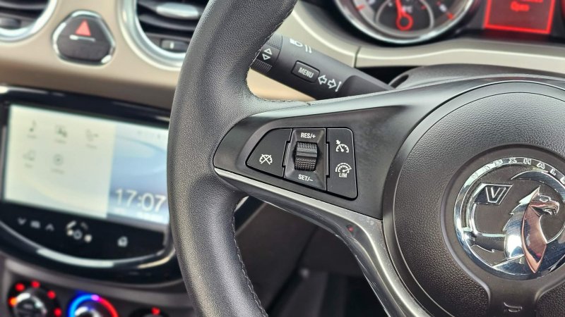 VAUXHALL ADAM