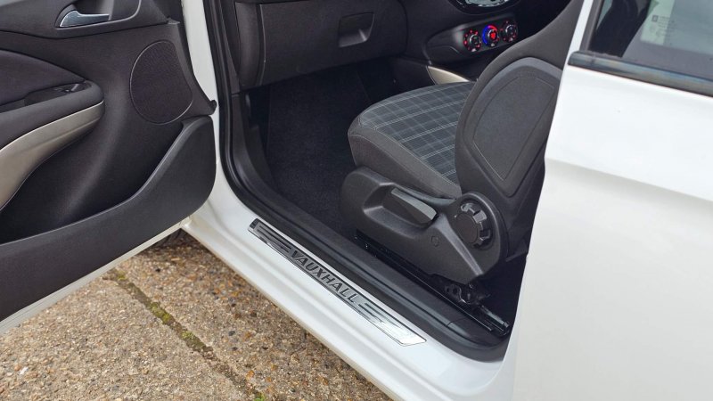 VAUXHALL ADAM