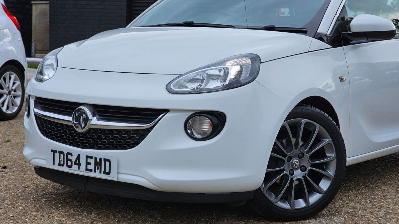 VAUXHALL ADAM