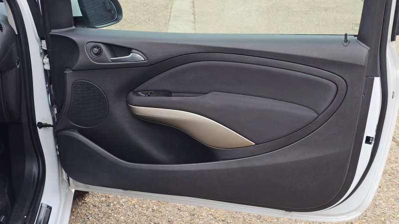 VAUXHALL ADAM
