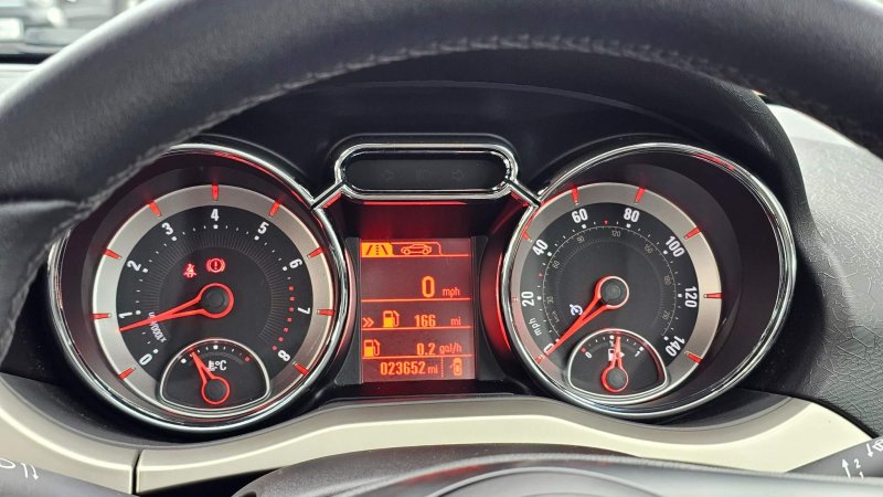 VAUXHALL ADAM
