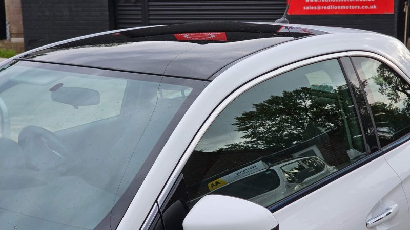 VAUXHALL ADAM