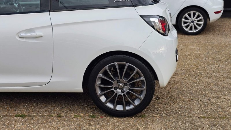 VAUXHALL ADAM