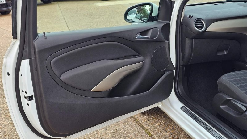 VAUXHALL ADAM