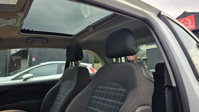 VAUXHALL ADAM