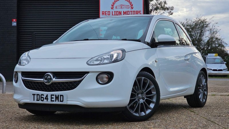 VAUXHALL ADAM