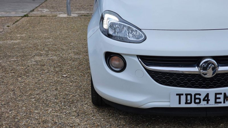 VAUXHALL ADAM