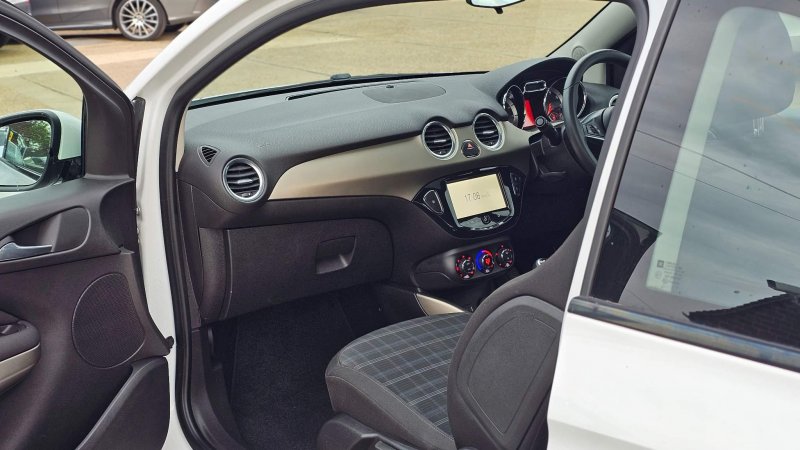 VAUXHALL ADAM
