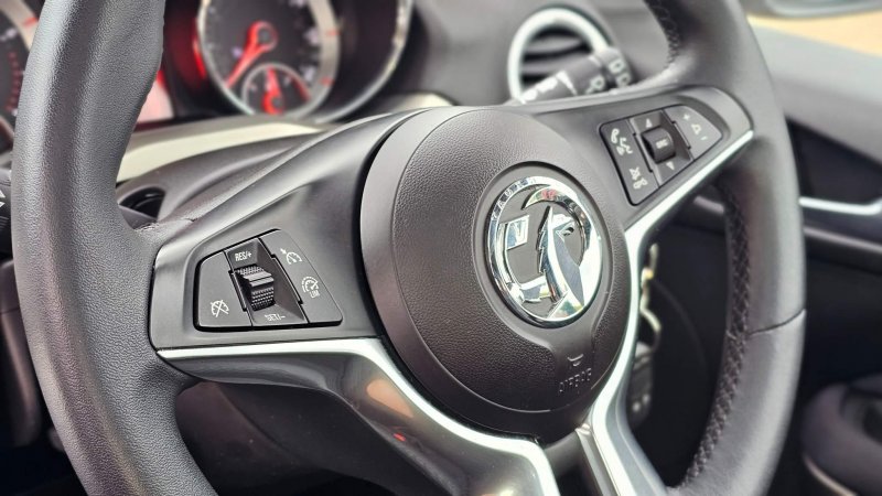 VAUXHALL ADAM