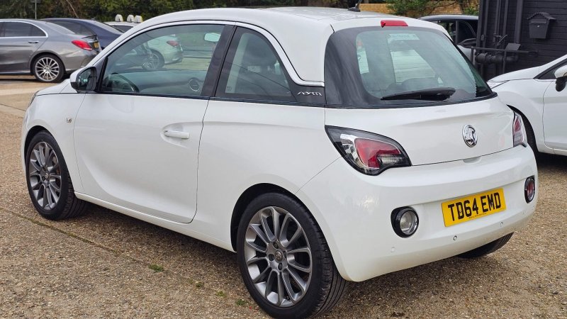 VAUXHALL ADAM