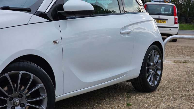 VAUXHALL ADAM