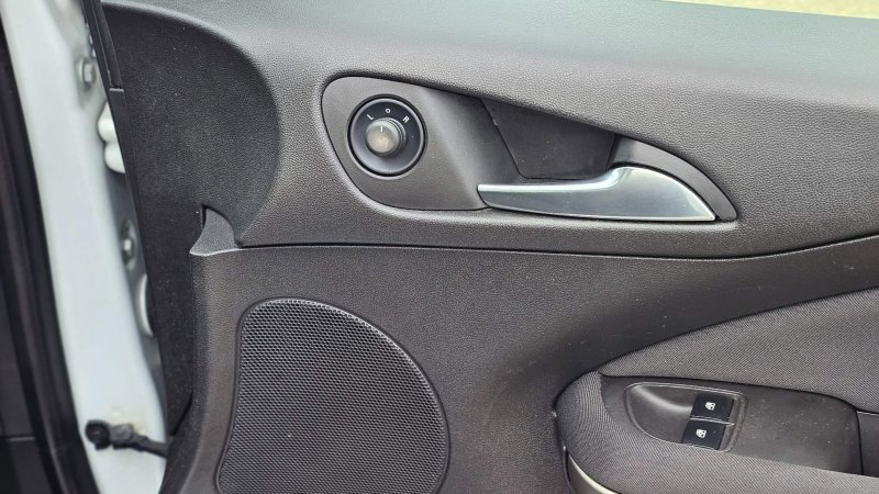 VAUXHALL ADAM