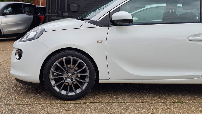 VAUXHALL ADAM