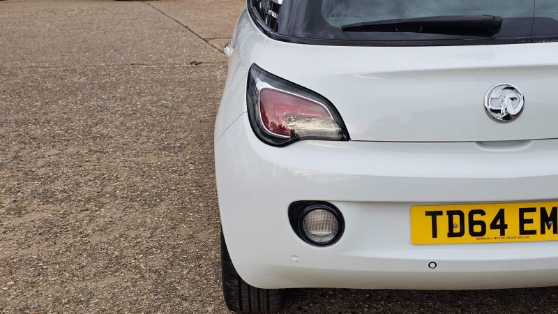 VAUXHALL ADAM