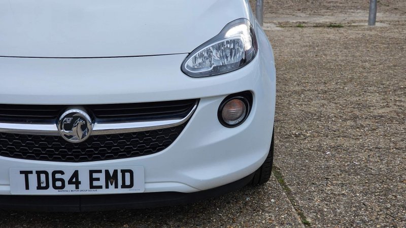 VAUXHALL ADAM