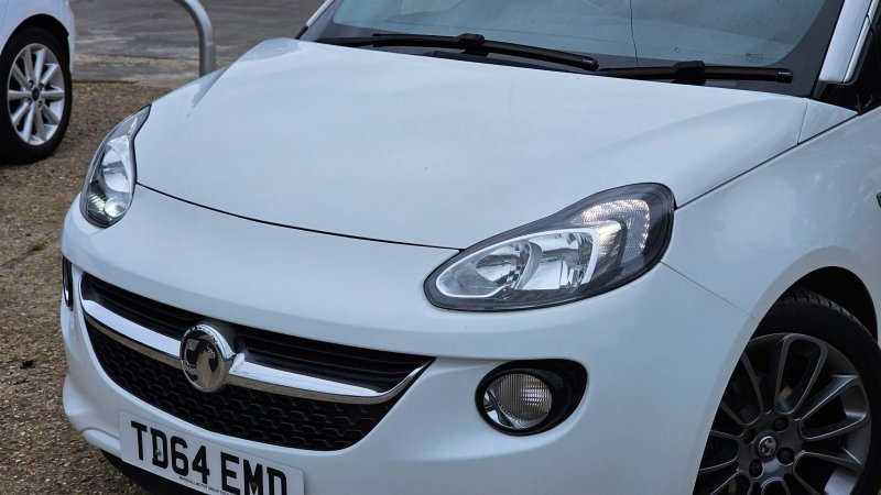 VAUXHALL ADAM