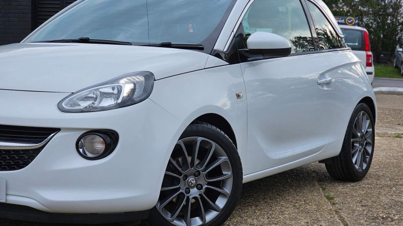 VAUXHALL ADAM