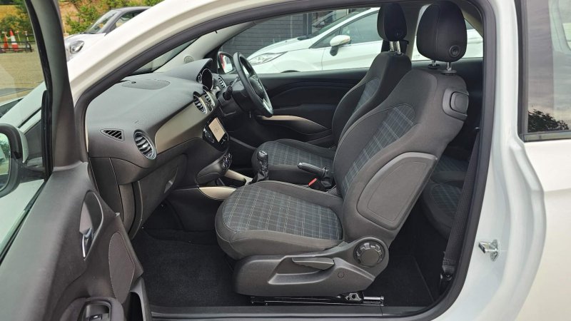 VAUXHALL ADAM