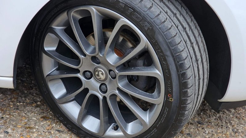 VAUXHALL ADAM