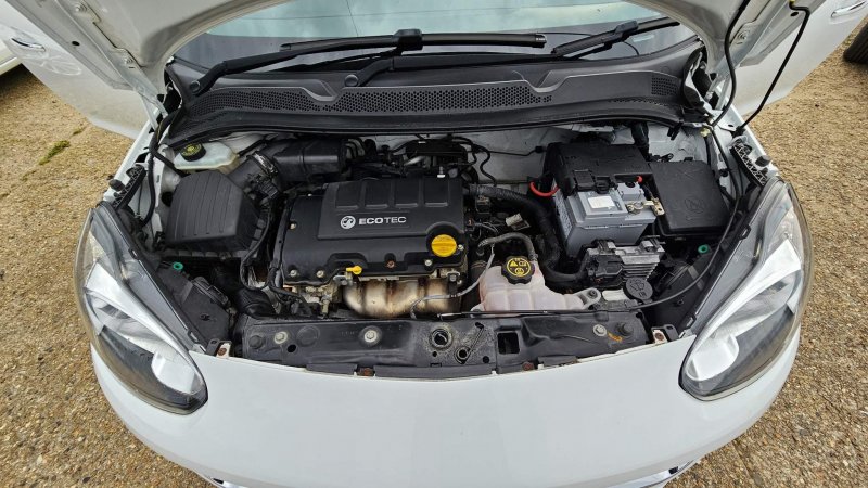 VAUXHALL ADAM