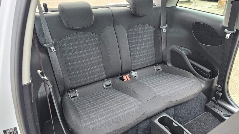 VAUXHALL ADAM
