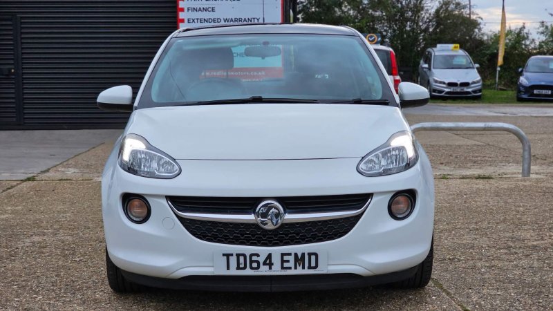 VAUXHALL ADAM