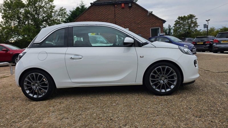 VAUXHALL ADAM