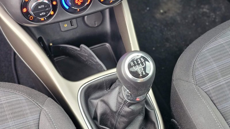 VAUXHALL ADAM