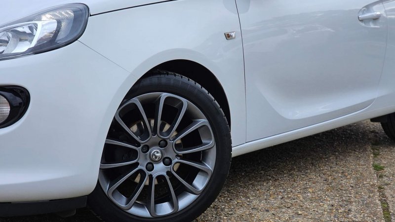 VAUXHALL ADAM