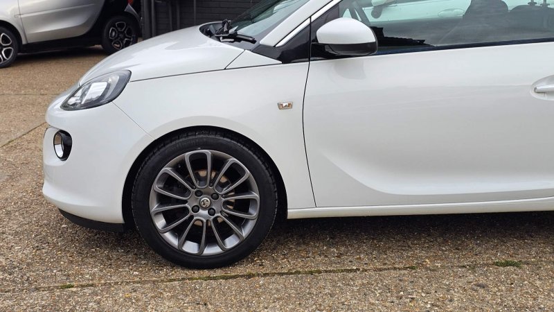 VAUXHALL ADAM