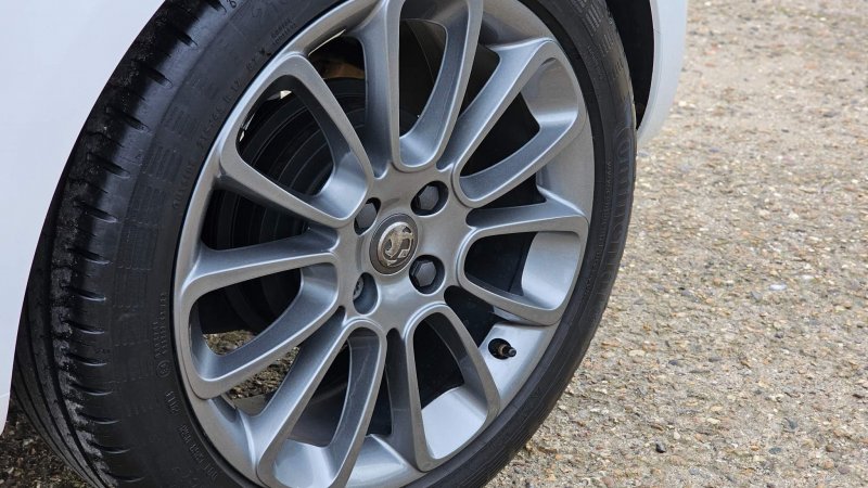 VAUXHALL ADAM