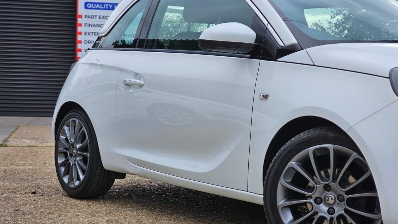 VAUXHALL ADAM