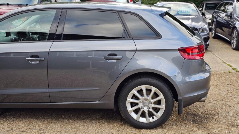 AUDI A3