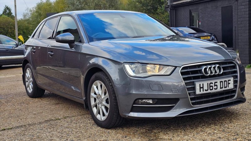 AUDI A3