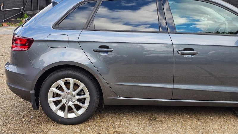AUDI A3
