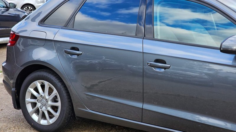 AUDI A3