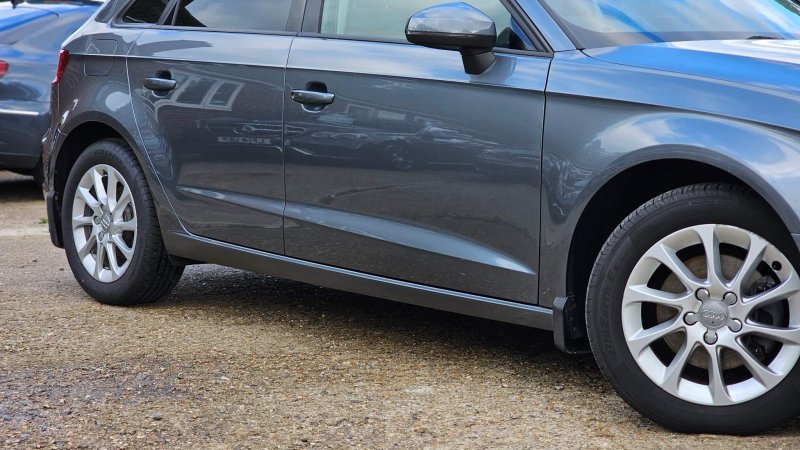 AUDI A3