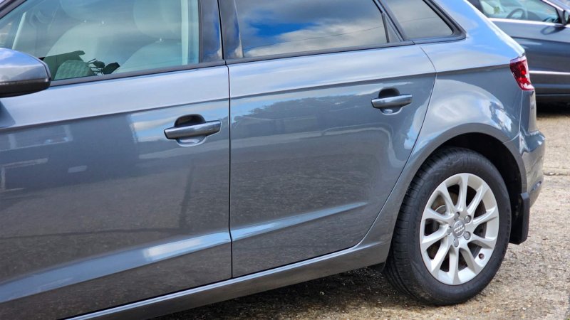 AUDI A3