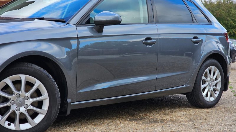 AUDI A3