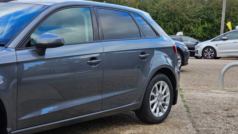 AUDI A3