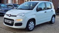 FIAT PANDA