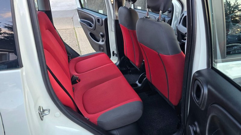 FIAT PANDA