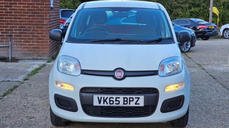 FIAT PANDA