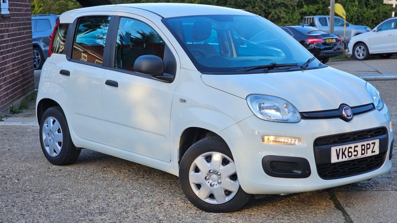 FIAT PANDA