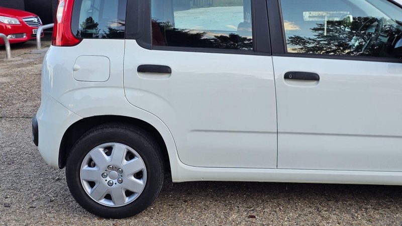 FIAT PANDA
