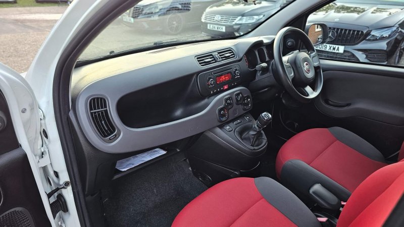 FIAT PANDA