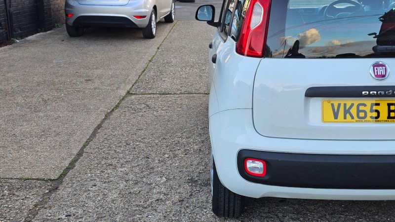 FIAT PANDA